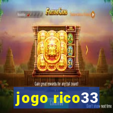 jogo rico33